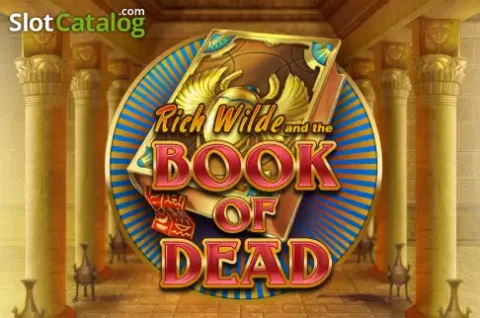 Book of Dead egipski motyw